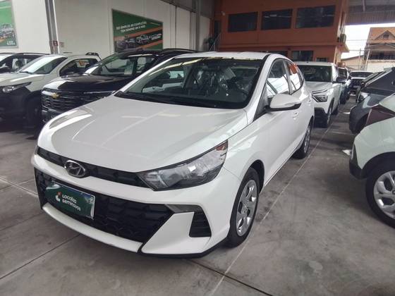 HYUNDAI HB20S 1.0 12V FLEX COMFORT PLUS MANUAL